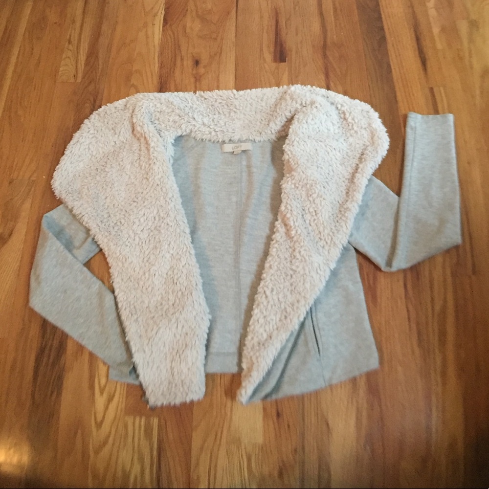 LOFT jacket - Picture 2 of 4
